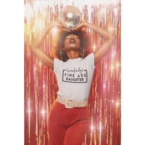 Somebody’s Fine Female T-shirt | Sassy Tee | Toxic Tee | Sarcastic Tshirt |